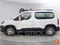 2019 Peugeot Rifter