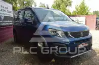 2019 Peugeot Rifter