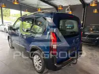 2019 Peugeot Rifter