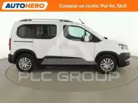 2019 Peugeot Rifter