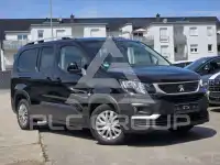 2019 Peugeot Rifter