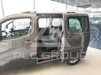 2019 Peugeot Rifter