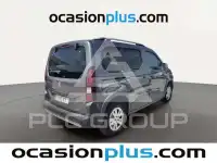 2019 Peugeot Rifter