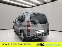 2019 Peugeot Rifter