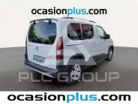 2019 Peugeot Rifter