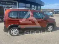 2019 Peugeot Rifter