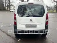 2019 Peugeot Rifter