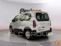 2019 Peugeot Rifter