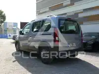 2019 Peugeot Rifter