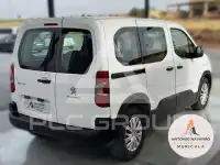 2019 Peugeot Rifter