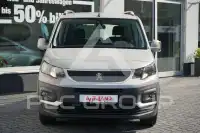 2019 Peugeot Rifter