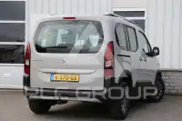 2019 Peugeot Rifter