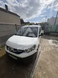 2019 Peugeot Rifter