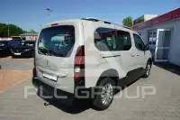 2019 Peugeot Rifter