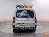 2019 Peugeot Rifter