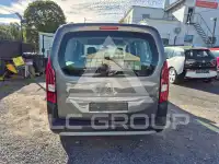 2019 Peugeot Rifter