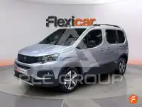 2019 Peugeot Rifter