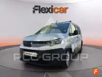 2019 Peugeot Rifter