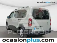2019 Peugeot Rifter