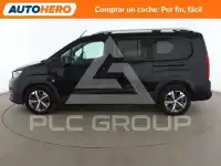 2019 Peugeot Rifter
