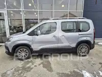 2019 Peugeot Rifter
