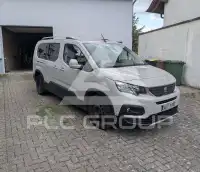 2019 Peugeot Rifter