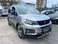 2019 Peugeot Rifter