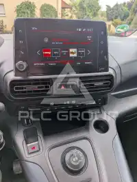 2019 Peugeot Rifter