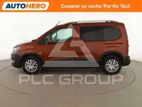 2019 Peugeot Rifter