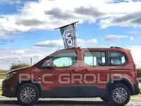 2019 Peugeot Rifter