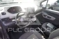 2019 Peugeot Rifter