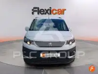 2019 Peugeot Rifter