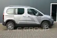 2019 Peugeot Rifter