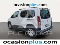 2019 Peugeot Rifter