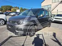 2019 Peugeot Rifter