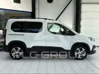 2019 Peugeot Rifter