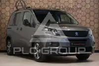 2019 Peugeot Rifter