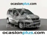 2019 Peugeot Rifter