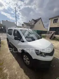 2019 Peugeot Rifter