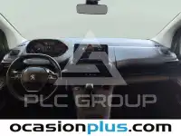 2019 Peugeot Rifter