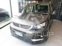 2019 Peugeot Rifter