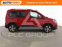 2019 Peugeot Rifter