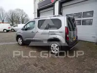 2019 Peugeot Rifter