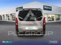 2019 Peugeot Rifter