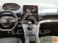 2019 Peugeot Rifter