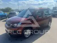 2019 Peugeot Rifter