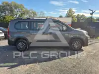 2019 Peugeot Rifter