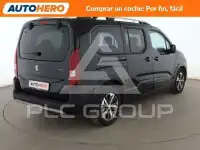 2019 Peugeot Rifter
