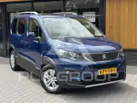 2019 Peugeot Rifter