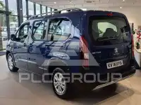 2019 Peugeot Rifter